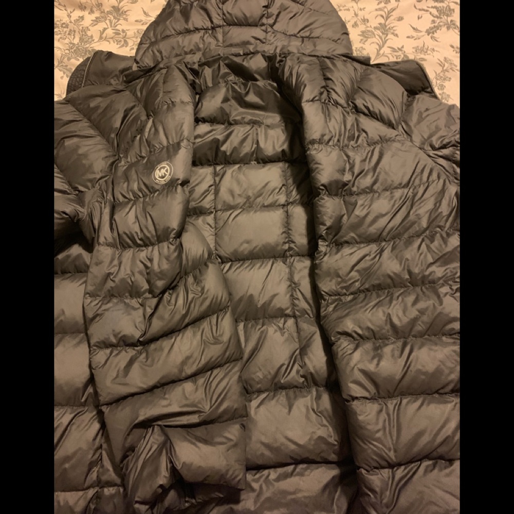 Michael Kors Puffer Coat PLUS SIZE